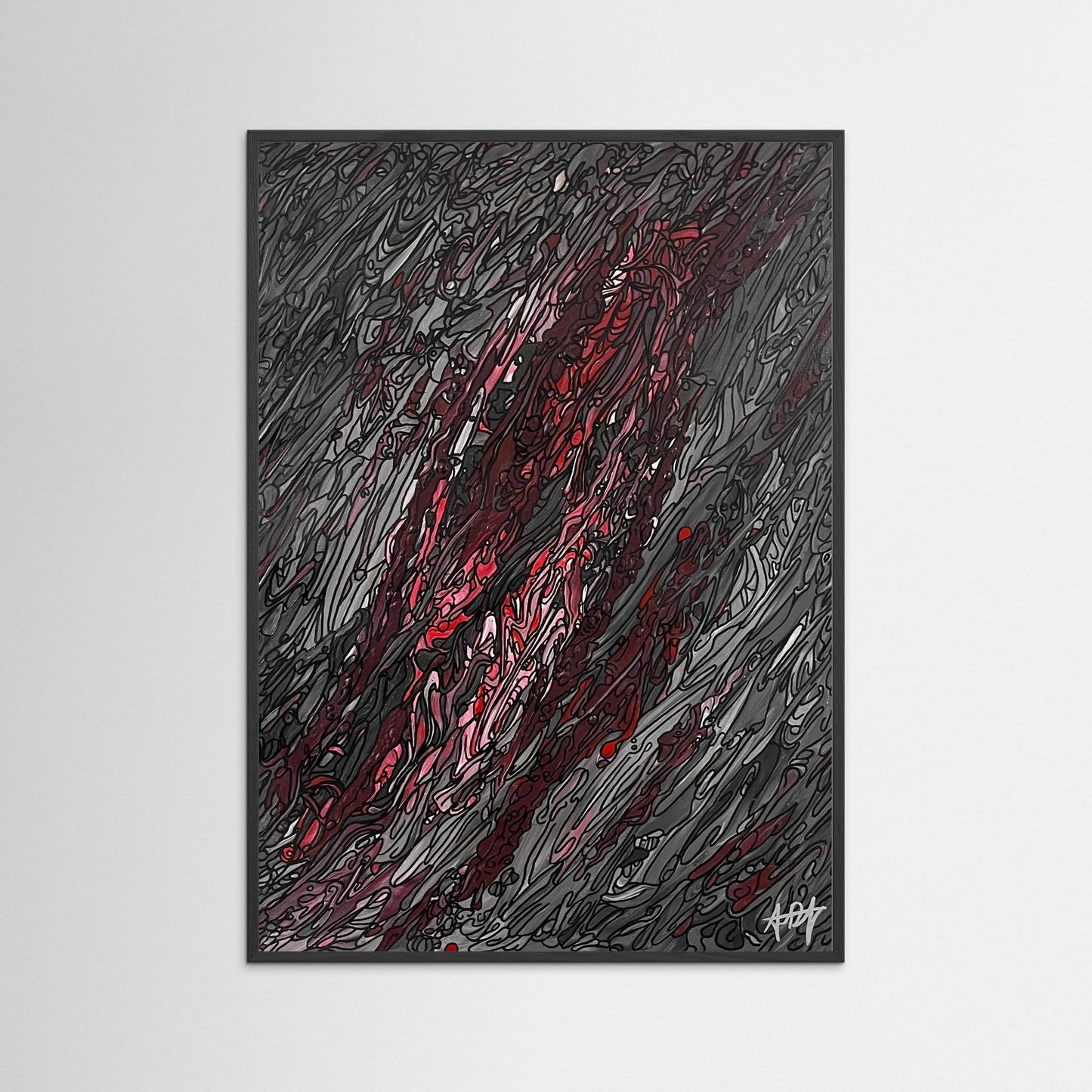 Torn