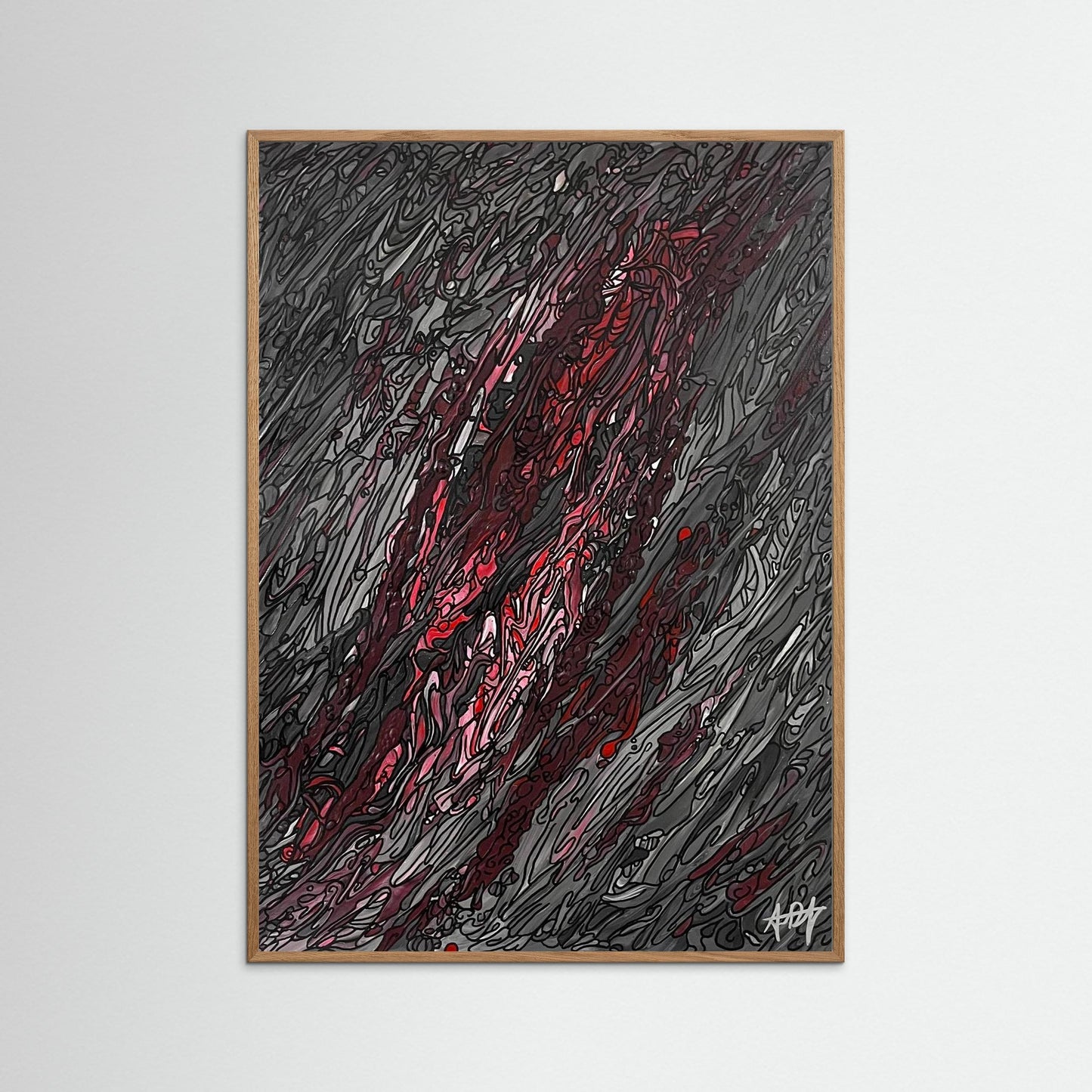 Torn